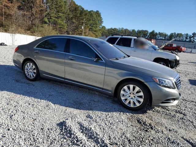 2015 Mercedes-Benz S 550 4matic