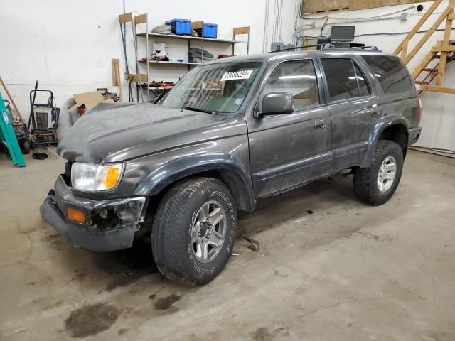 1998 Toyota 4runner Limited