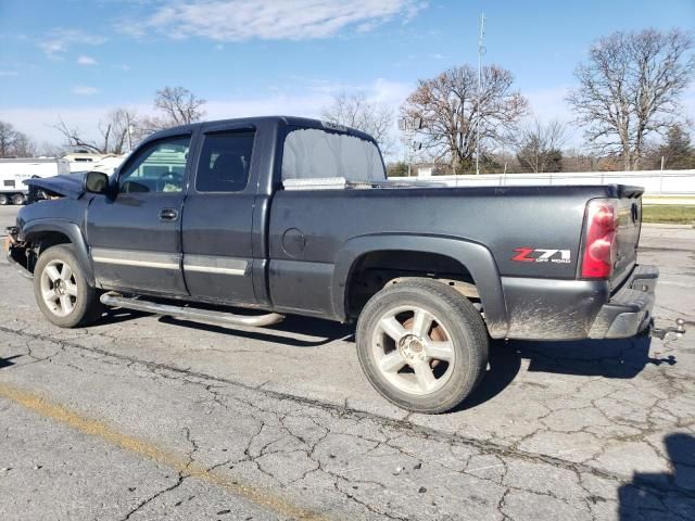 2005 Chevrolet Silverado K1500