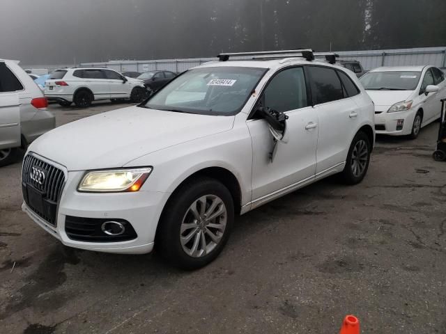 2013 Audi Q5 Premium Plus