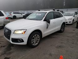 Audi q5 salvage cars for sale: 2013 Audi Q5 Premium Plus