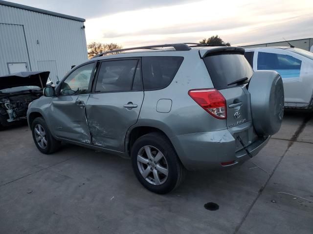 2007 Toyota Rav4 Limited