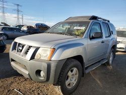 Nissan Xterra salvage cars for sale: 2006 Nissan Xterra OFF Road