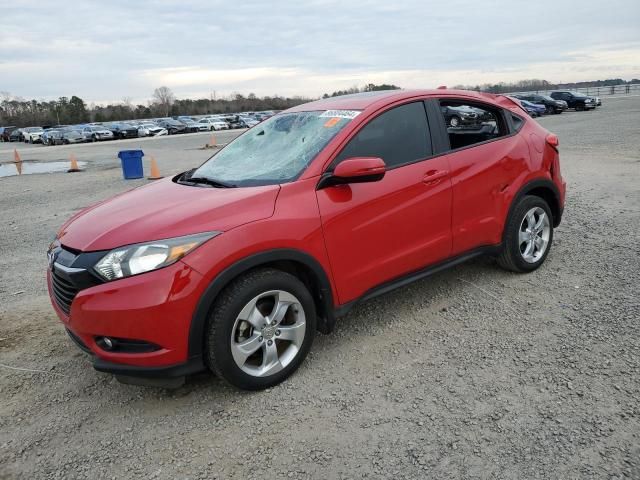 2016 Honda HR-V EX