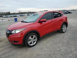 2016 Honda HR-V EX en venta en Lumberton, NC