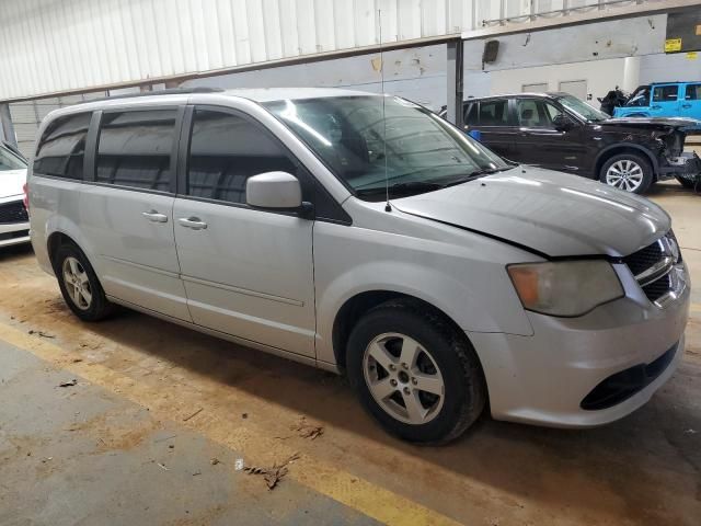 2012 Dodge Grand Caravan SXT