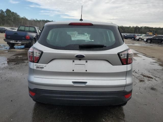 2017 Ford Escape S