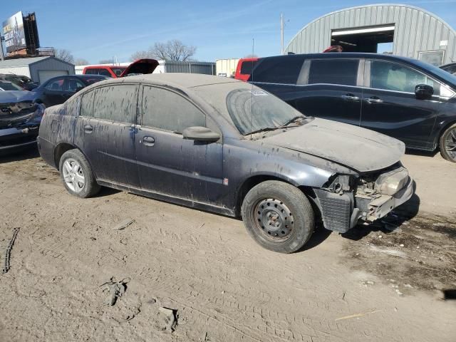 2007 Saturn Ion Level 2