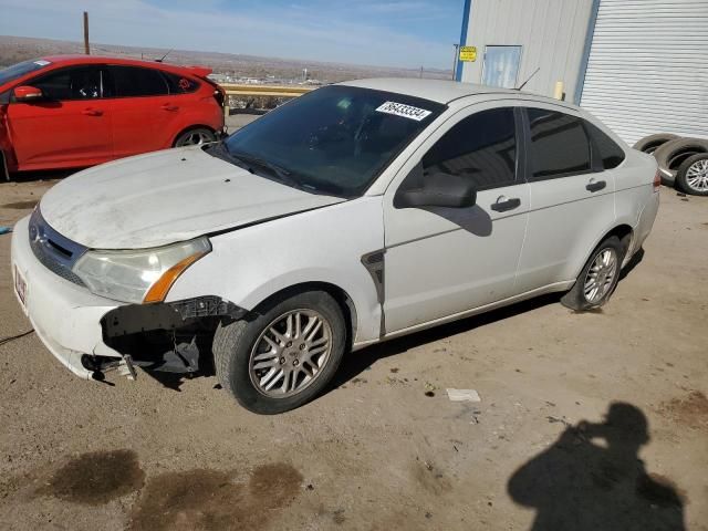 2010 Ford Focus SE