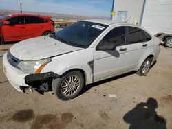 2010 Ford Focus SE en venta en Albuquerque, NM