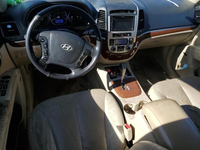 2009 Hyundai Santa FE SE