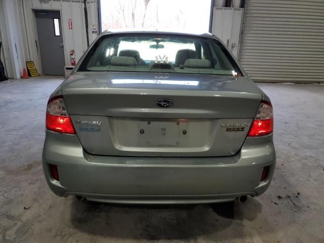 2009 Subaru Legacy 2.5I