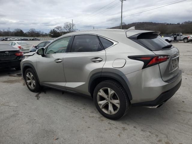 2017 Lexus NX 200T Base