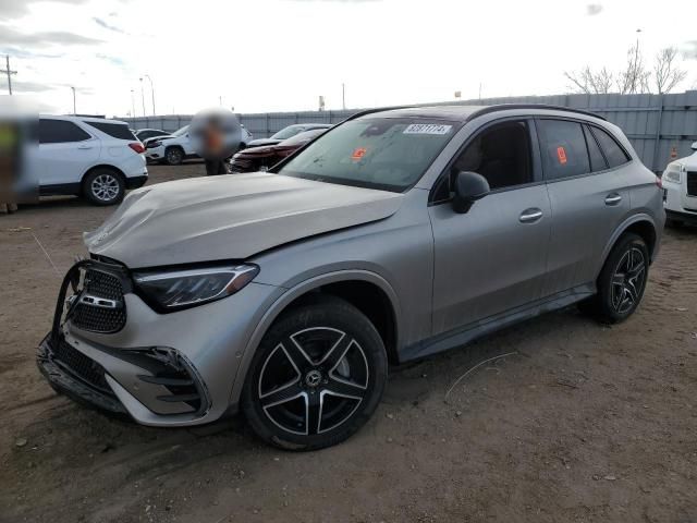 2023 Mercedes-Benz GLC 300 4matic