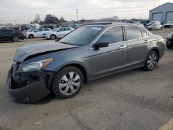 Honda salvage cars for sale: 2009 Honda Accord EXL