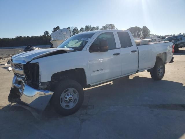 2019 Chevrolet Silverado C2500 Heavy Duty