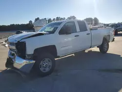 Chevrolet Vehiculos salvage en venta: 2019 Chevrolet Silverado C2500 Heavy Duty