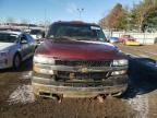 2002 Chevrolet Silverado K2500 Heavy Duty