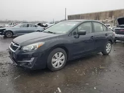 Subaru Impreza Vehiculos salvage en venta: 2016 Subaru Impreza