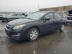 2016 Subaru Impreza