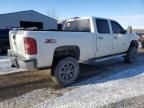 2012 Chevrolet Silverado K2500 Heavy Duty LTZ