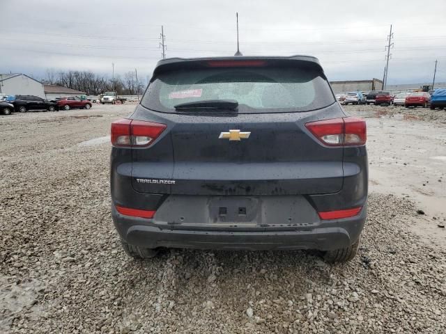 2021 Chevrolet Trailblazer LS