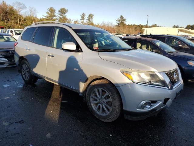 2014 Nissan Pathfinder S