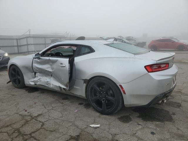 2018 Chevrolet Camaro LT