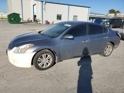 2012 Nissan Altima Base en venta en Tulsa, OK