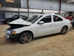 Salvage cars for sale at Mocksville, NC auction: 2009 Volvo S60 2.5T