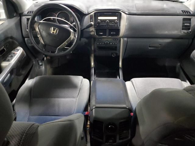 2007 Honda Pilot EX