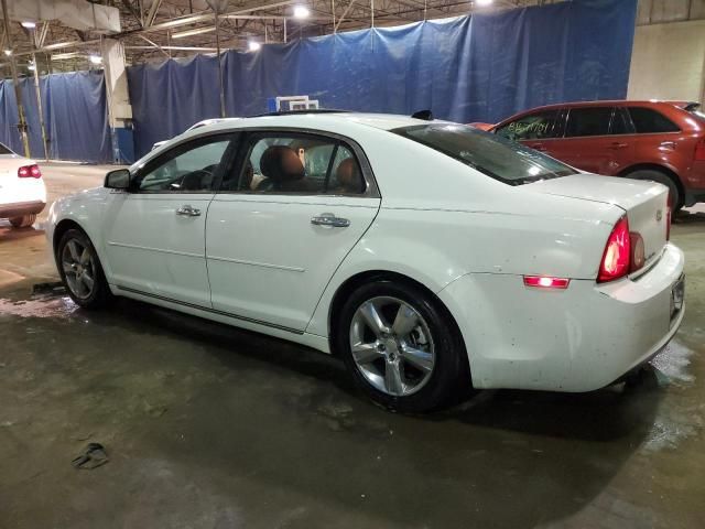 2012 Chevrolet Malibu 2LT