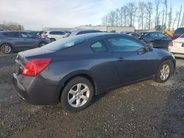 2008 Nissan Altima 2.5S