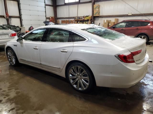 2018 Buick Lacrosse Premium