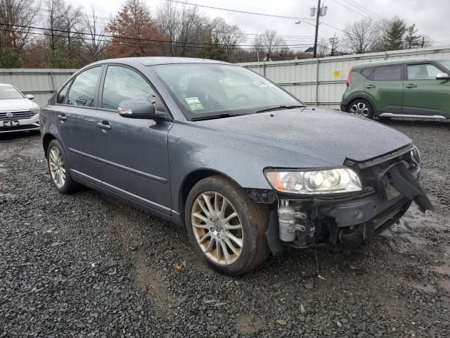 2011 Volvo S40 T5