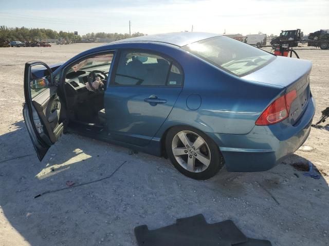 2007 Honda Civic EX