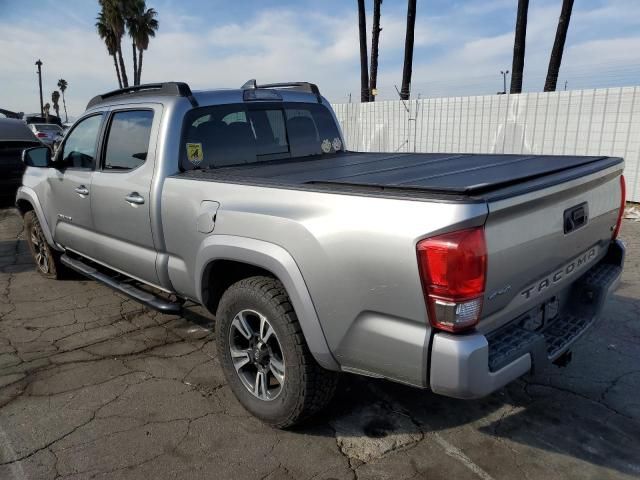 2017 Toyota Tacoma Double Cab