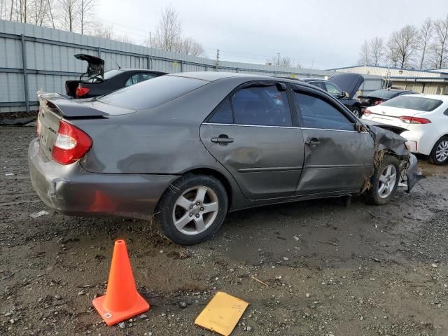 2004 Toyota Camry SE