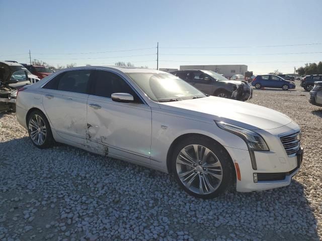 2016 Cadillac CT6 Platinum