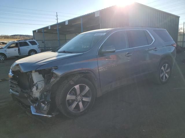 2021 Chevrolet Traverse LT