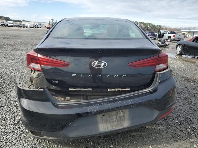 2019 Hyundai Elantra SE