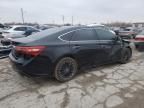 2017 Toyota Avalon XLE