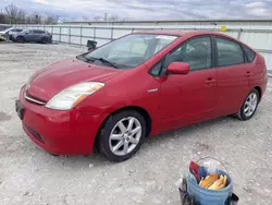 Salvage cars for sale at Walton, KY auction: 2007 Toyota Prius