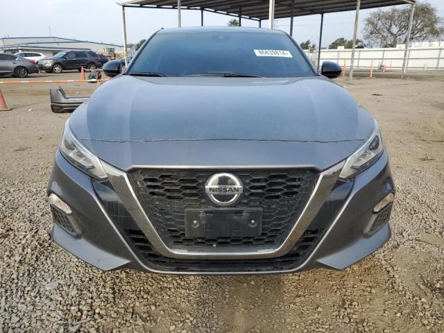 2020 Nissan Altima SR