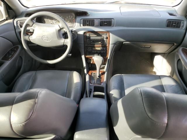 2000 Toyota Camry LE