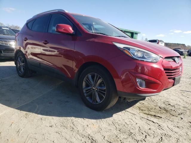 2015 Hyundai Tucson Limited