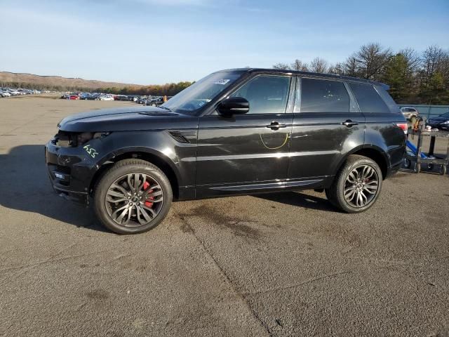 2017 Land Rover Range Rover Sport HSE Dynamic