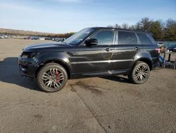 Land Rover Vehiculos salvage en venta: 2017 Land Rover Range Rover Sport HSE Dynamic