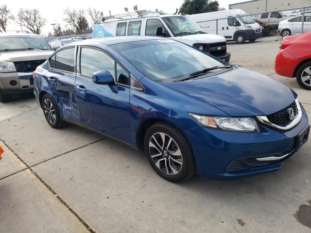 2013 Honda Civic EX