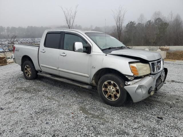 2004 Nissan Titan XE